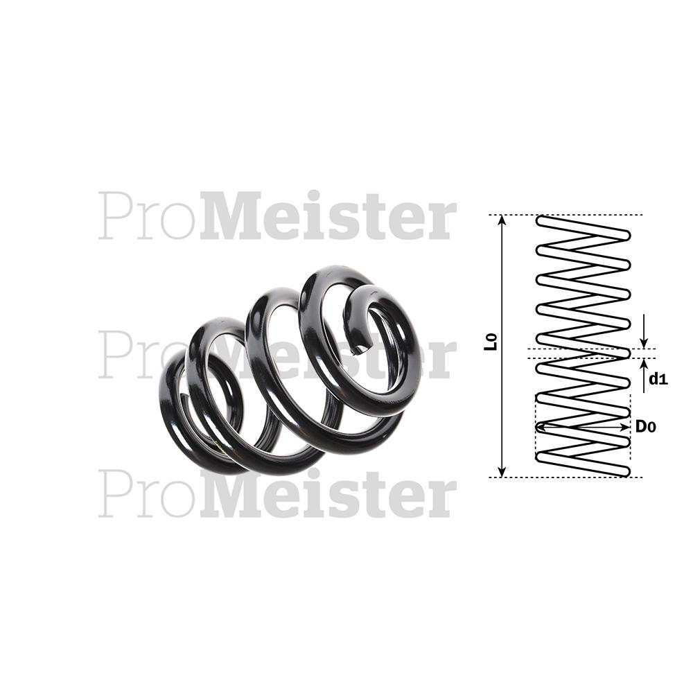 Spiralfjäder