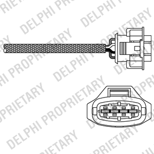 Lambda sensor