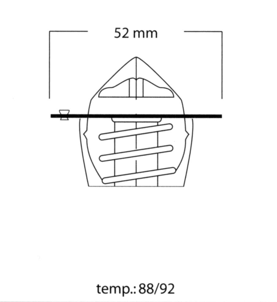 Termostat
