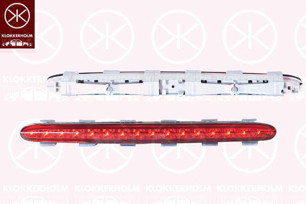 Hjelpebremselys LED