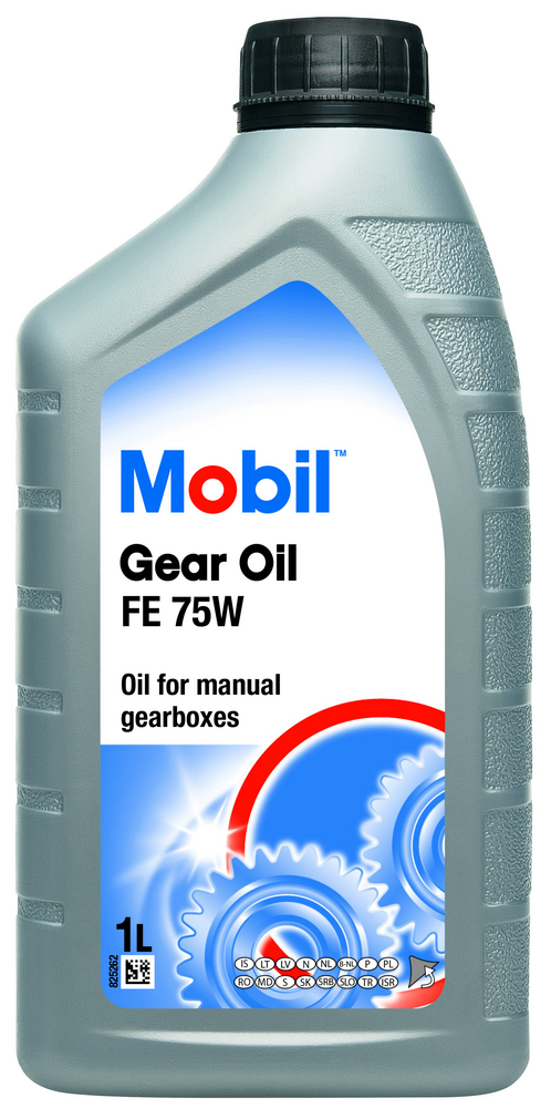Mobil Girolje FE 75W 1L