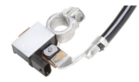 Sensor, batteristyring