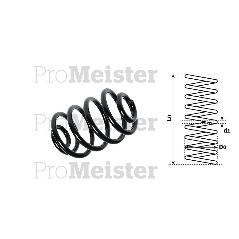 Spiralfjäder