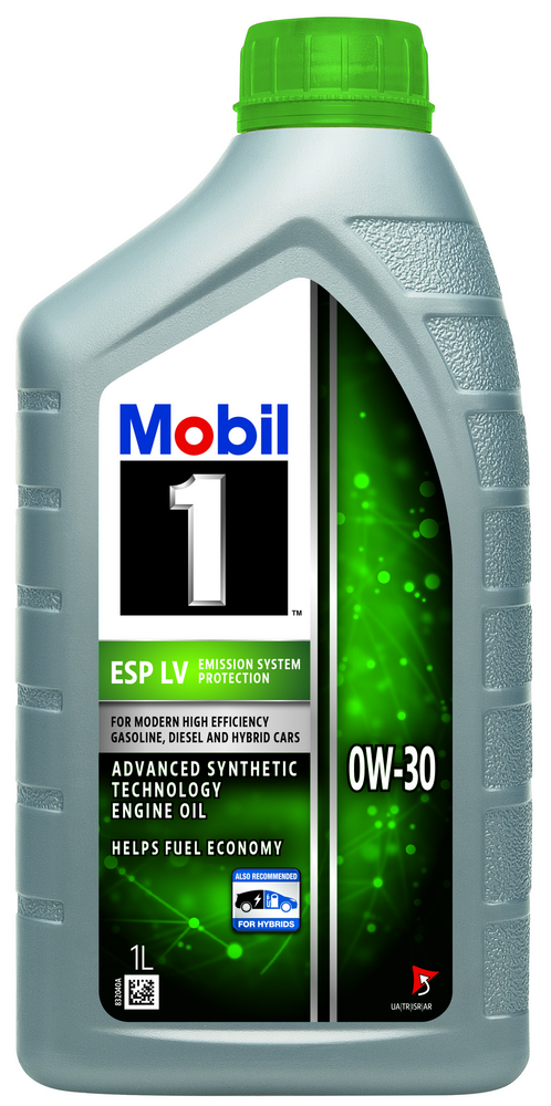 Mobil 1 ESP LV 0W-30 1L