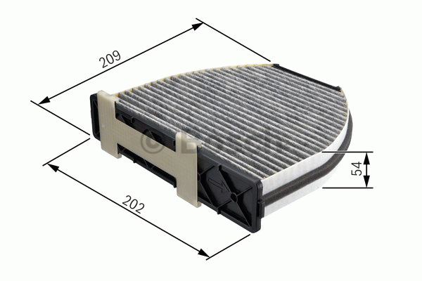 Kupéfilter