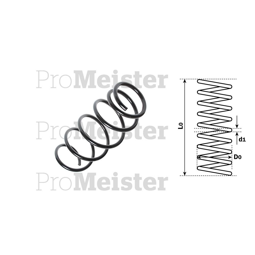 Spiralfjäder