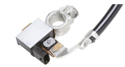Sensor, batteristyring