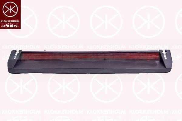Hjelpebremselys LED