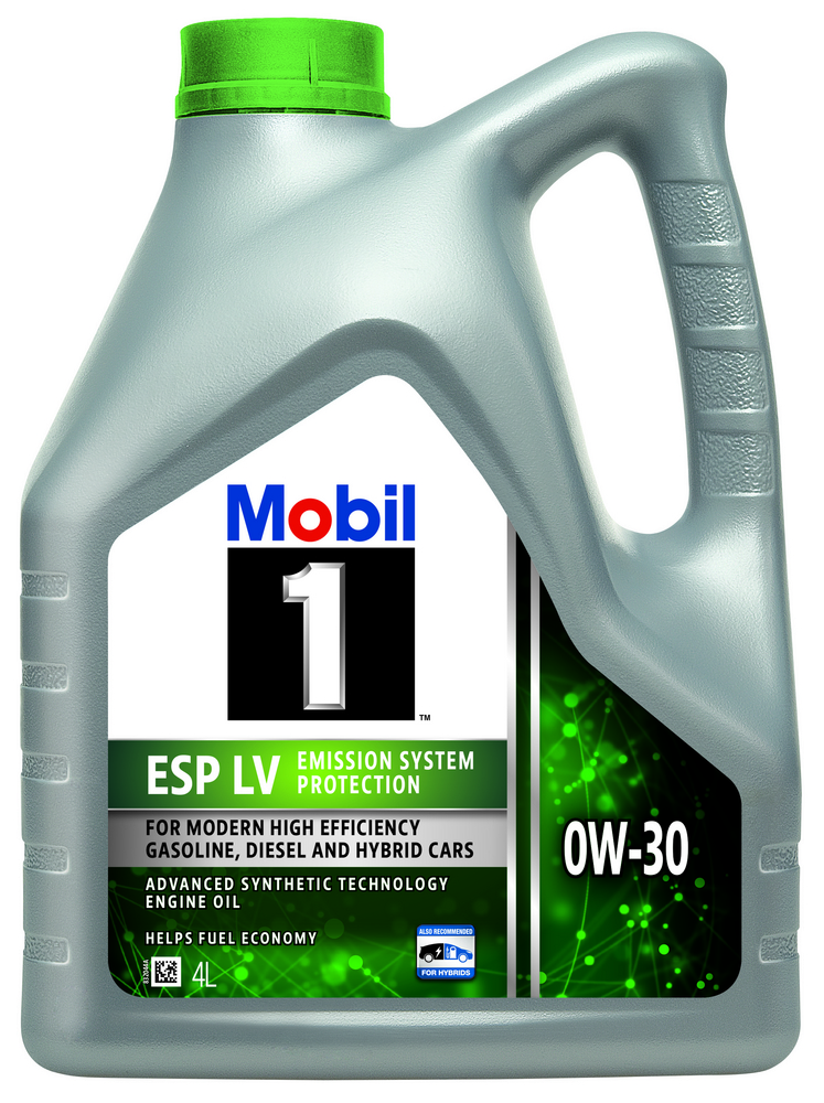 Mobil 1 ESP LV 0W-30 4L