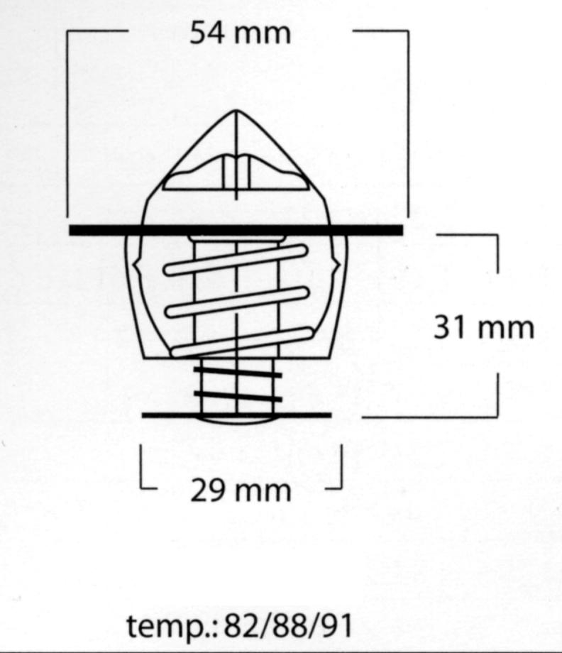 Termostat