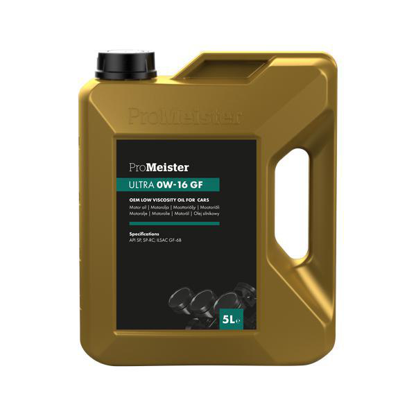 Promeister Ultra 0W-16 GF 5L