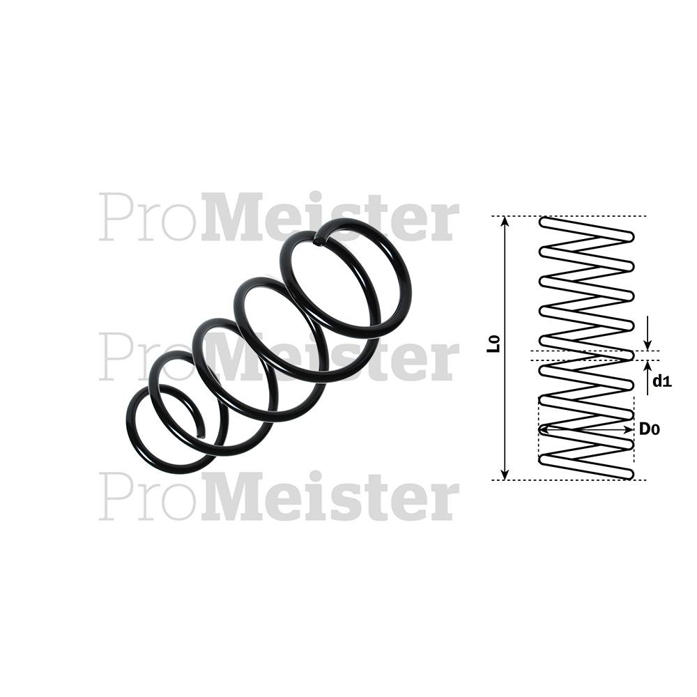 Spiralfjäder