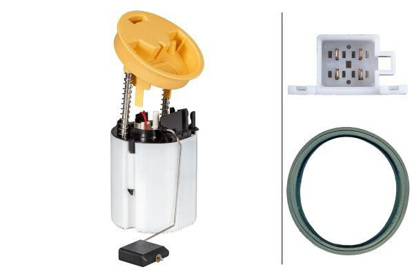 Drivstoffpumpe