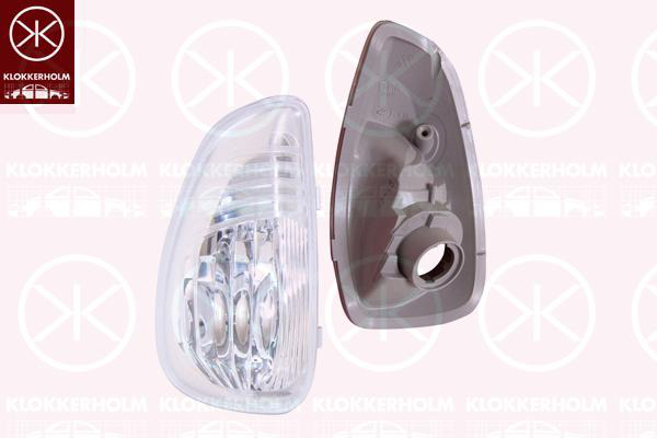 Blinklys, Uten Lampeholder, St