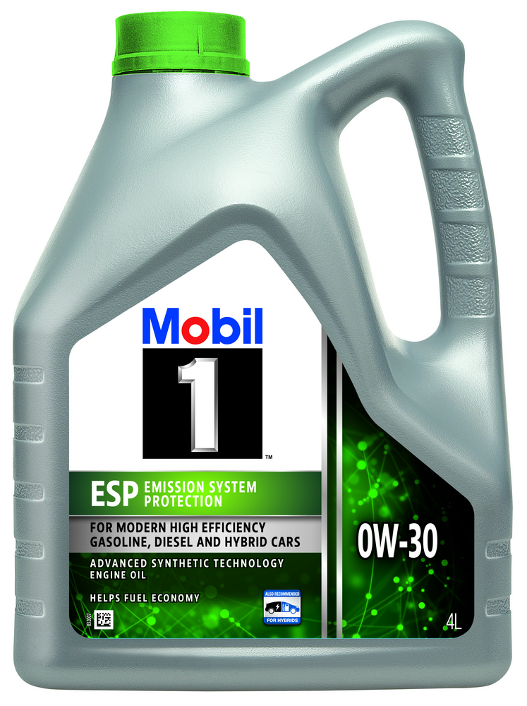 Mobil 1 ESP 0W-30 4L