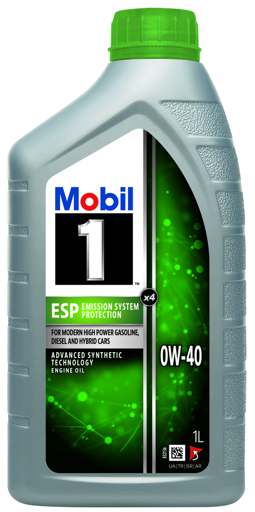 Mobil 1 ESP x4 0W-40 1L