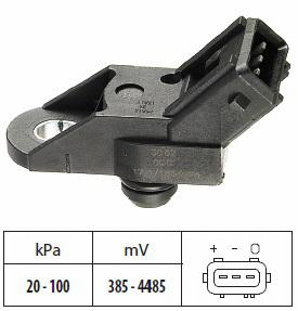 MAP-sensor