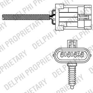 Lambda sensor