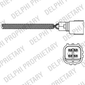 Lambda sensor