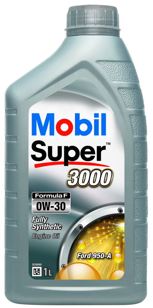 Mobil Super 3000 Formel F 0W-30 1L