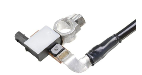 Sensor, batteristyring
