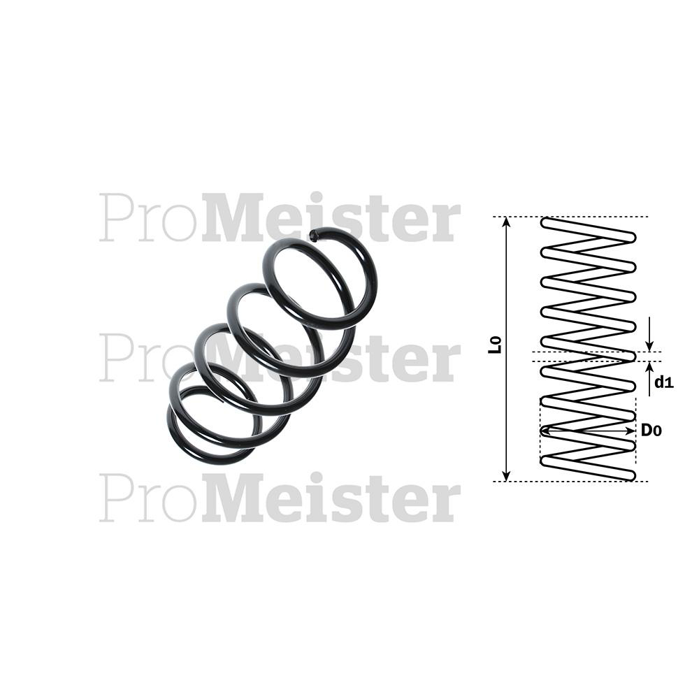Spiralfjäder