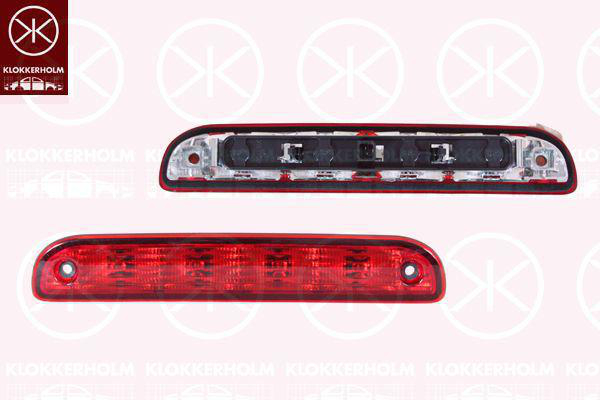Ekstra Bremselys LED