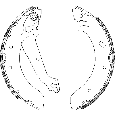 Bremsesko