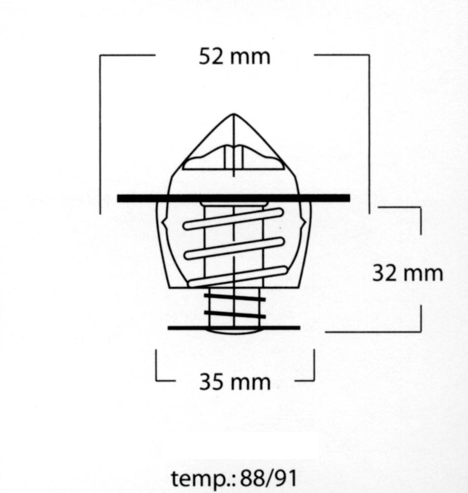 Termostat
