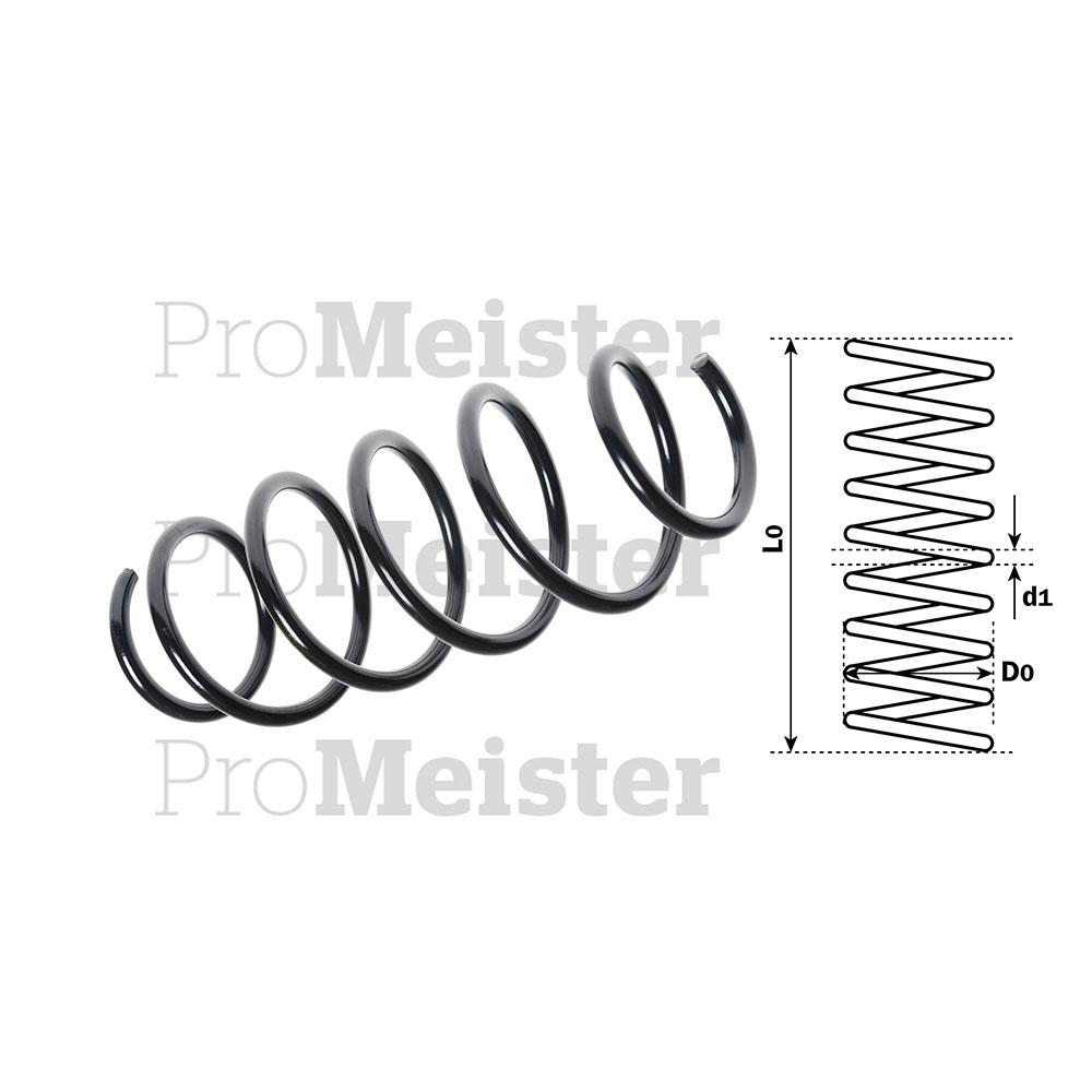 Spiralfjäder