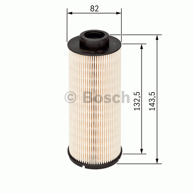 Bränslefilter