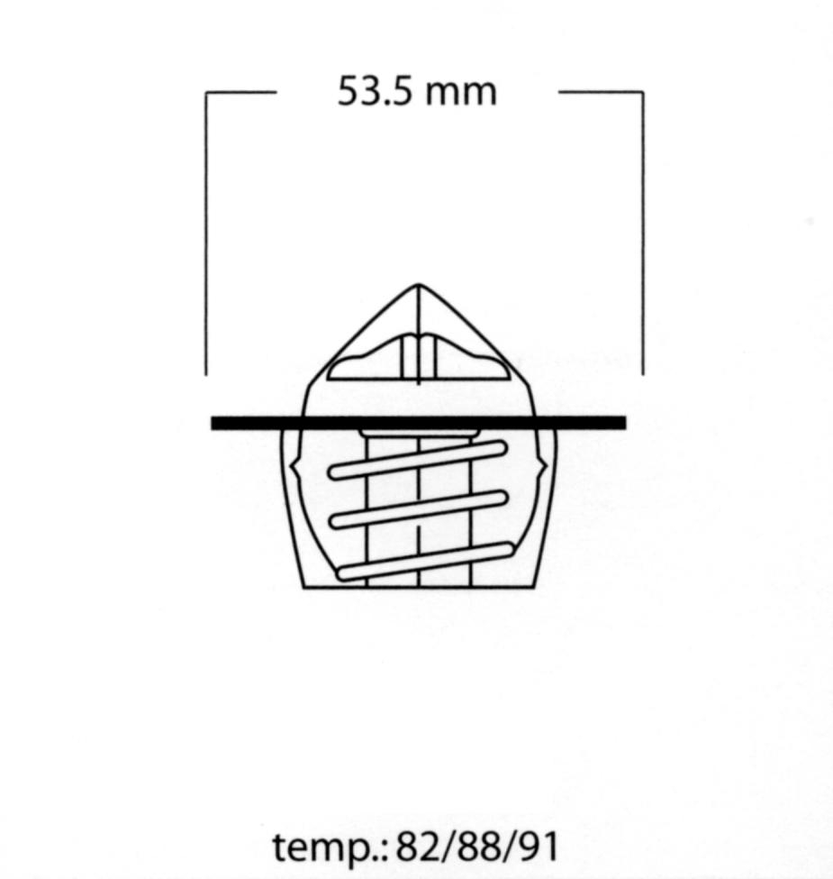 Termostat