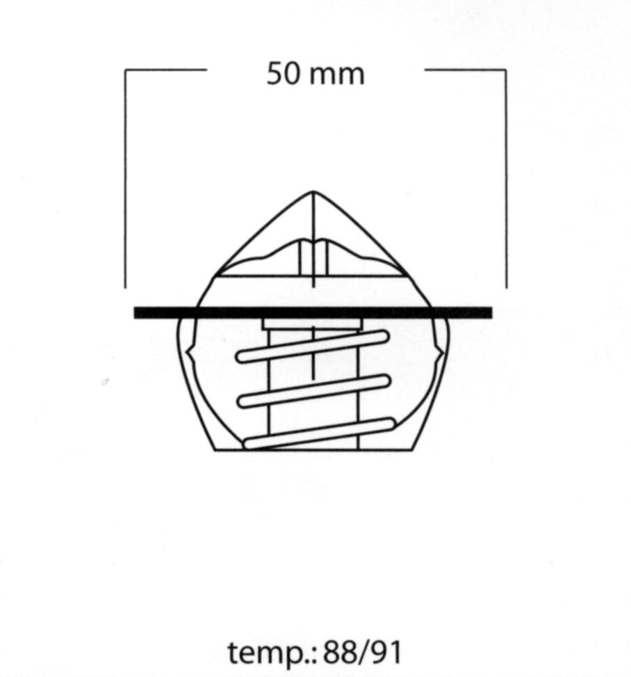 Termostat