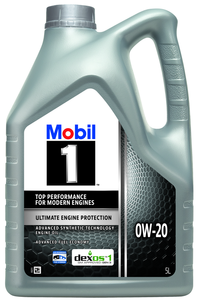 Mobil 1 0W-20 5L