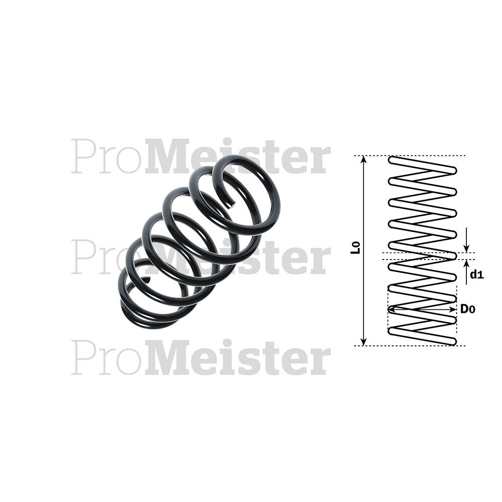 Spiralfjäder