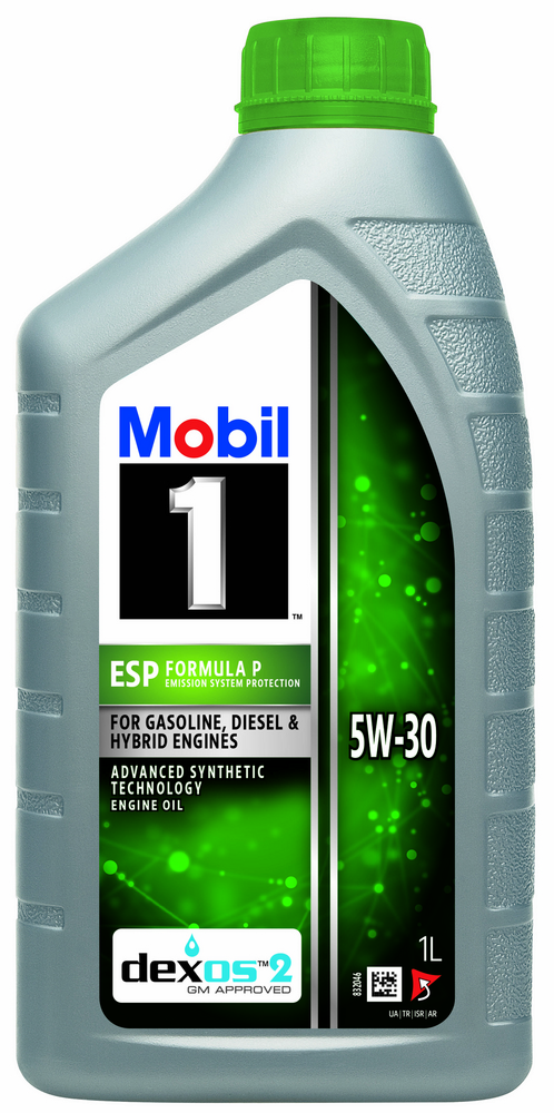 Mobil 1 ESP Formula P 5W-30 1L