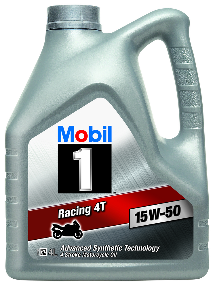 MOBIL 1 RACING 4T 15W-50