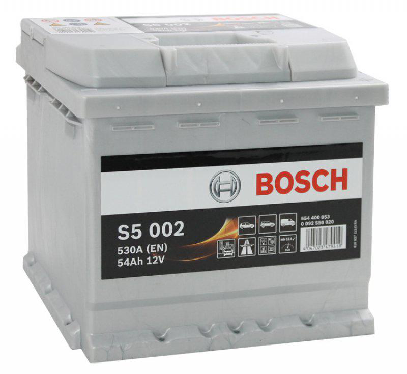 Startbatteri S5002 54Ah
