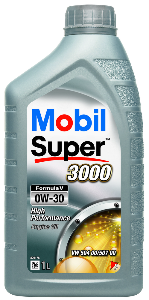 Mobil Super 3000 Formula V 0W-30 1L