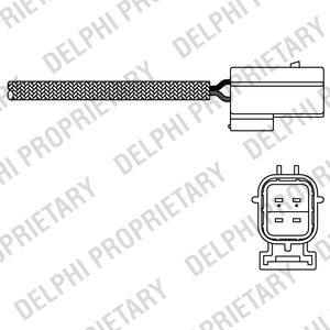 Lambda sensor