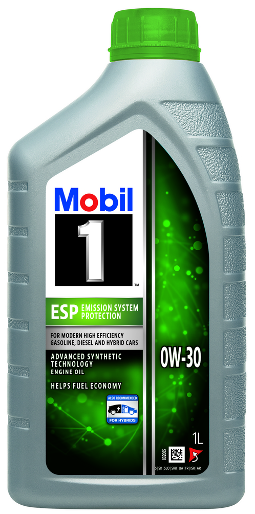 Mobil 1 ESP 0W-30 1L
