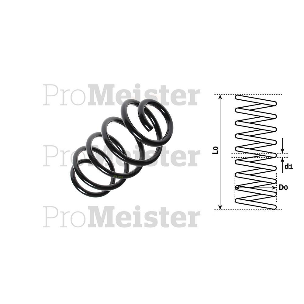 Spiralfjäder