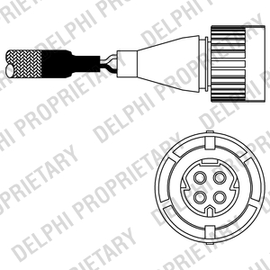 Lambda sensor