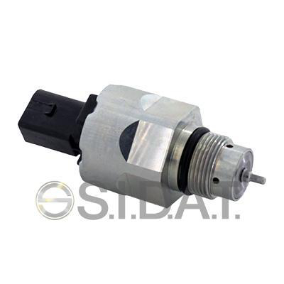 Drivstofftrykkregulator