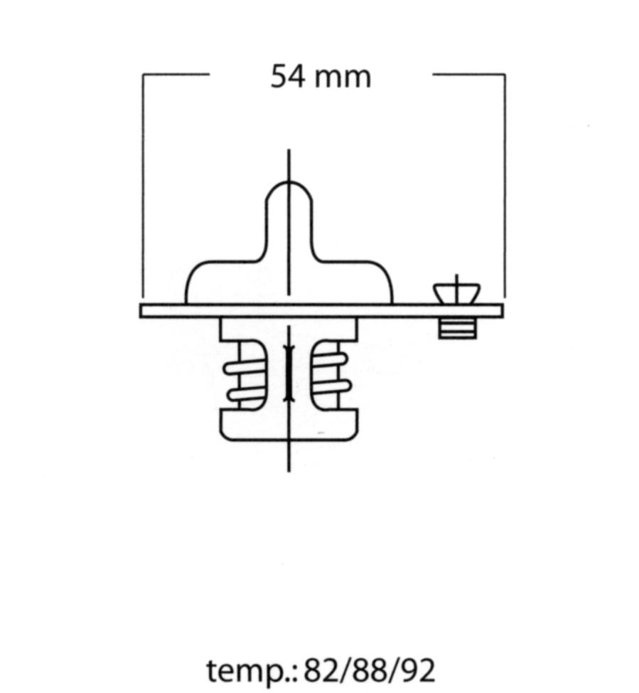 Termostat