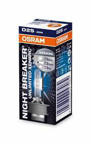 Xenonlampa Night Breaker Unlimited