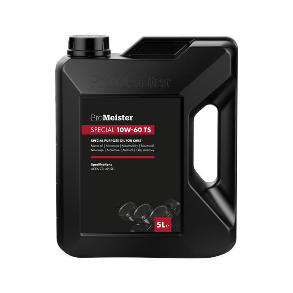 Promeister Special 10W-60 TS 5L