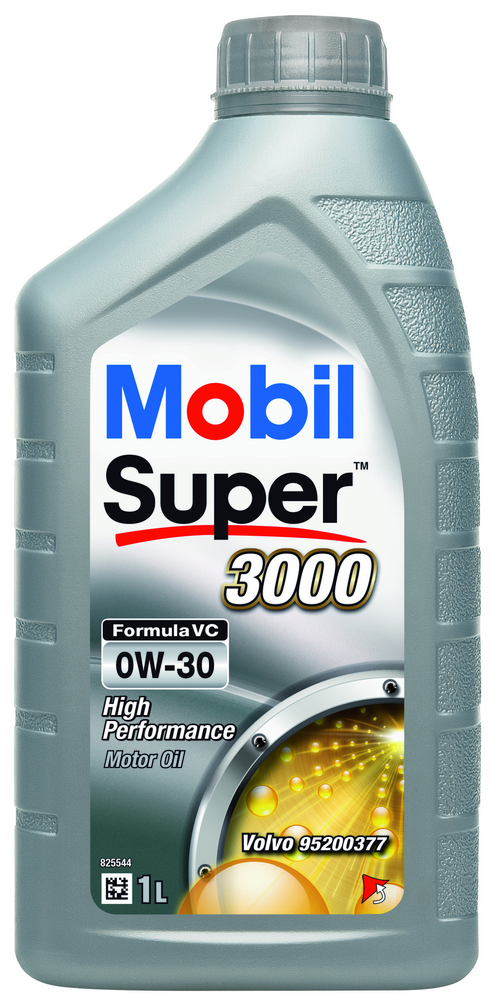 Mobil Super 3000 Formula VC 0W30 1L