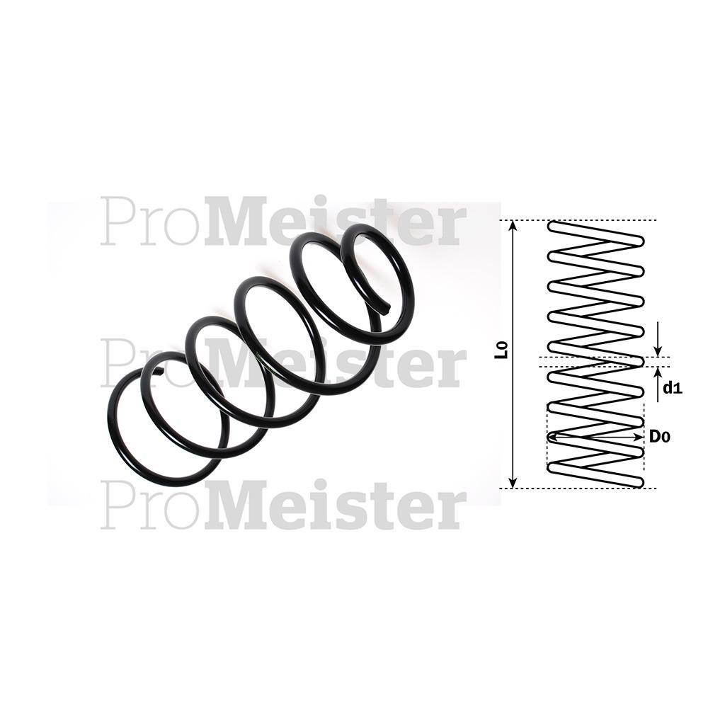 Spiralfjäder