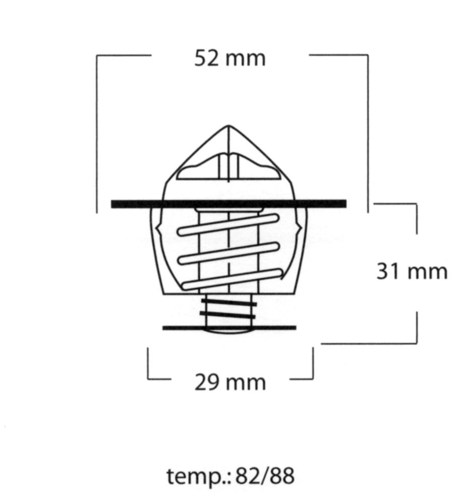 Termostat